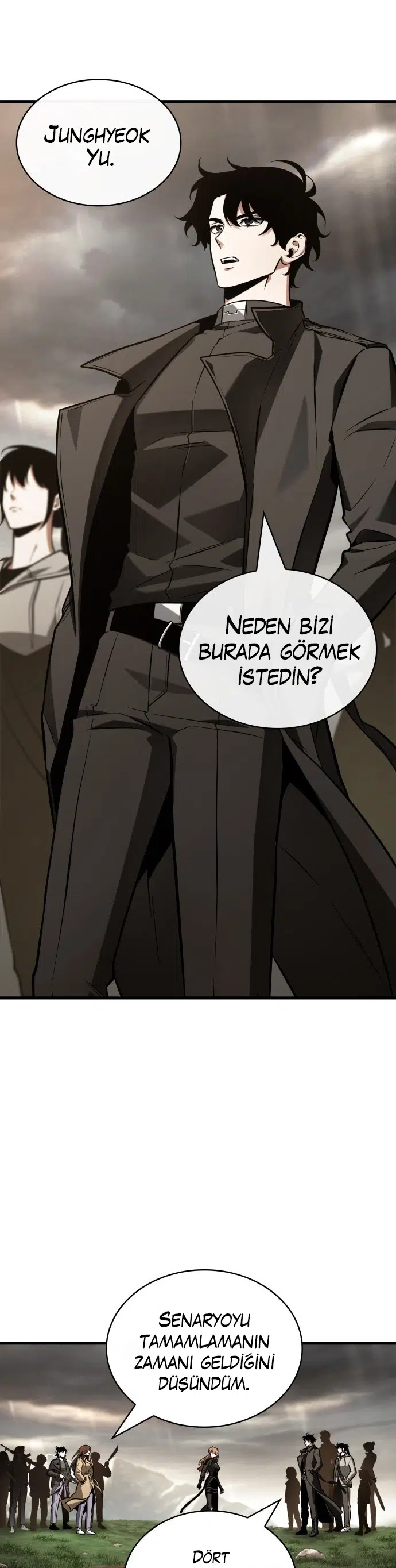 Bilge Okuyucunun Bakış Açısı - Bölüm 197 Sayfa 19