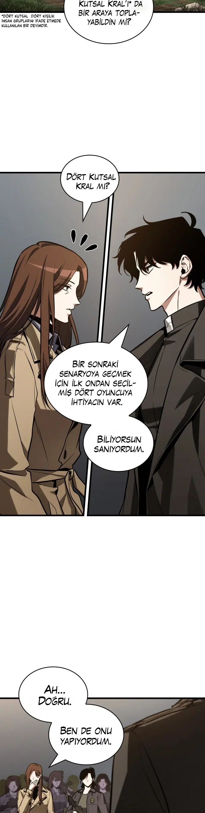 Bilge Okuyucunun Bakış Açısı - Bölüm 197 Sayfa 20