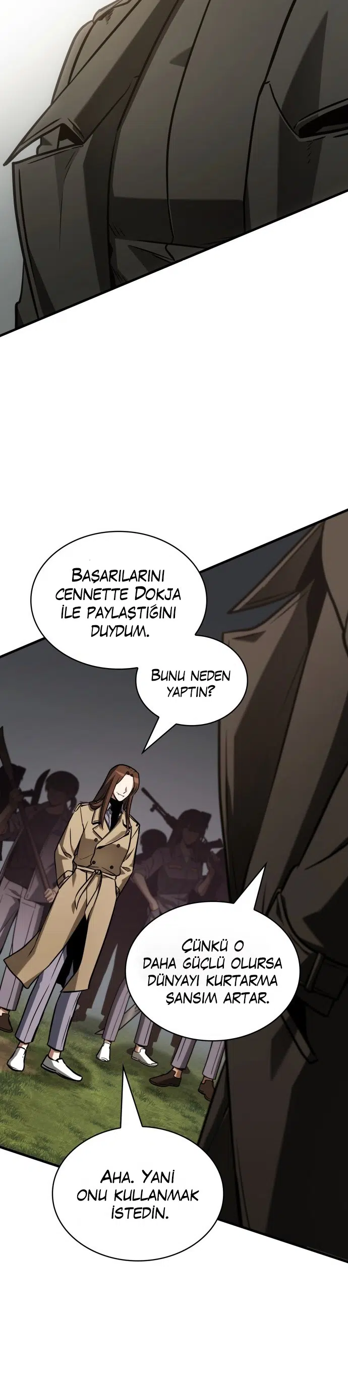 Bilge Okuyucunun Bakış Açısı - Bölüm 197 Sayfa 30