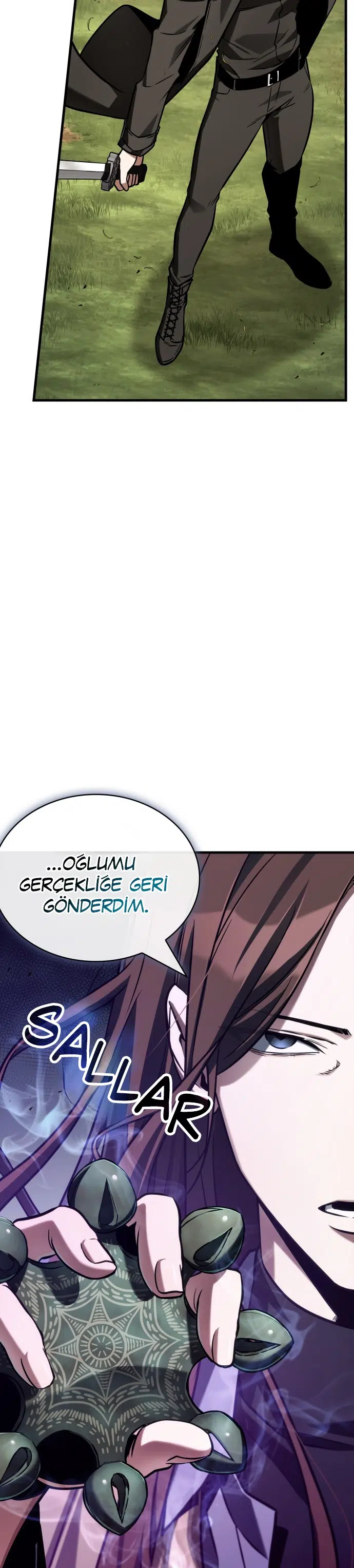 Bilge Okuyucunun Bakış Açısı - Bölüm 198 Sayfa 3