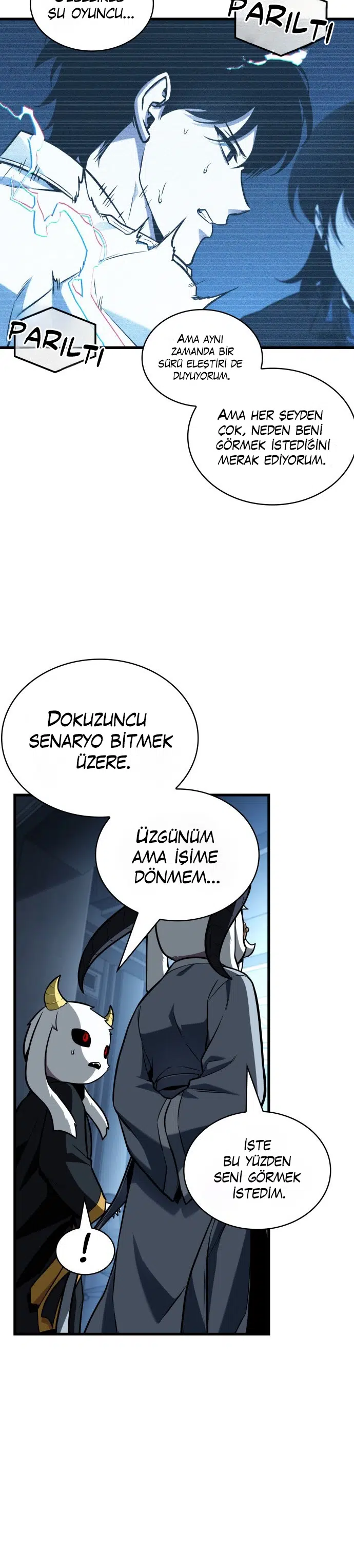 Bilge Okuyucunun Bakış Açısı - Bölüm 198 Sayfa 7
