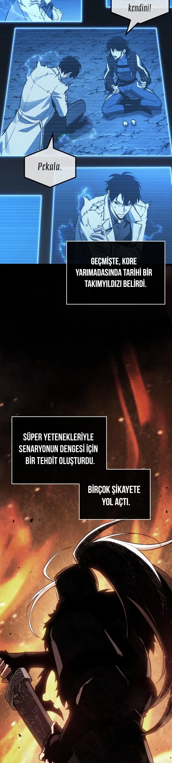 Bilge Okuyucunun Bakış Açısı - Bölüm 198 Sayfa 11