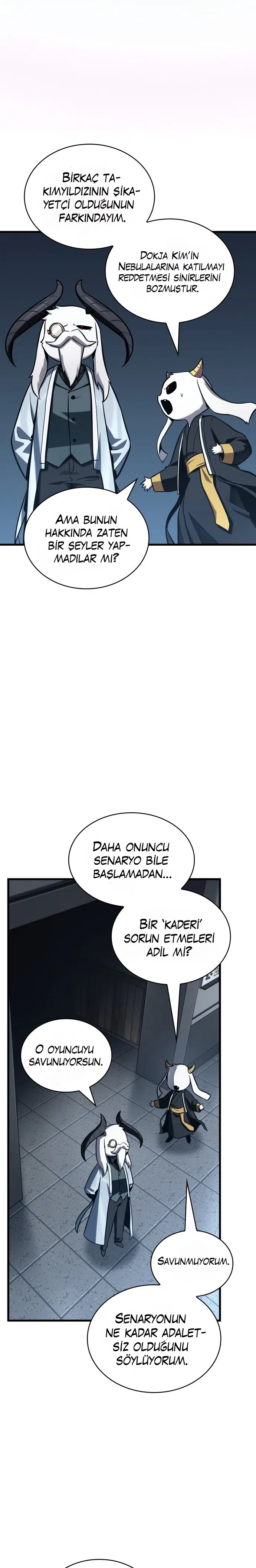 Bilge Okuyucunun Bakış Açısı - Bölüm 198 Sayfa 14
