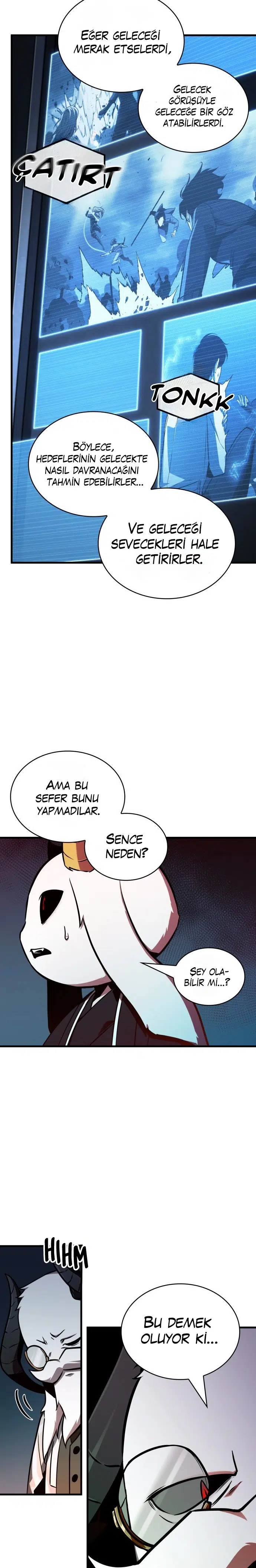 Bilge Okuyucunun Bakış Açısı - Bölüm 198 Sayfa 16