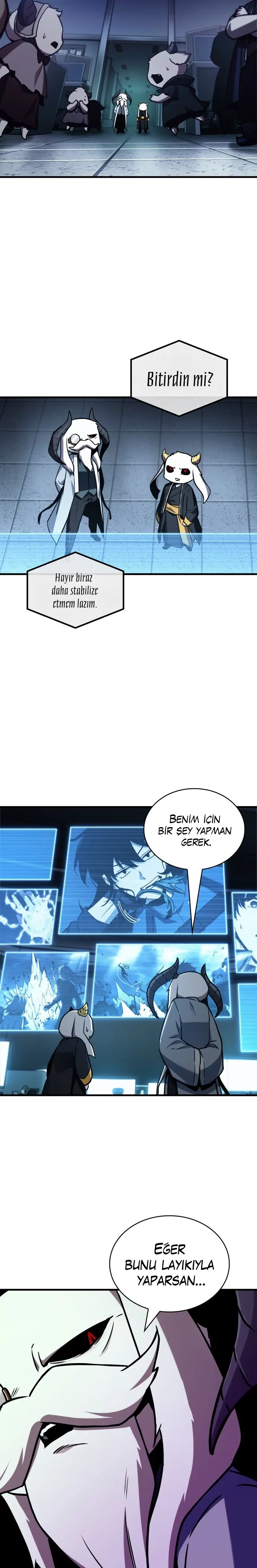 Bilge Okuyucunun Bakış Açısı - Bölüm 198 Sayfa 20