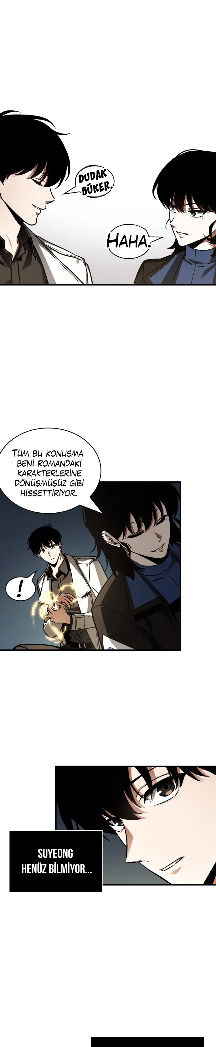 Bilge Okuyucunun Bakış Açısı - Bölüm 198 Sayfa 24