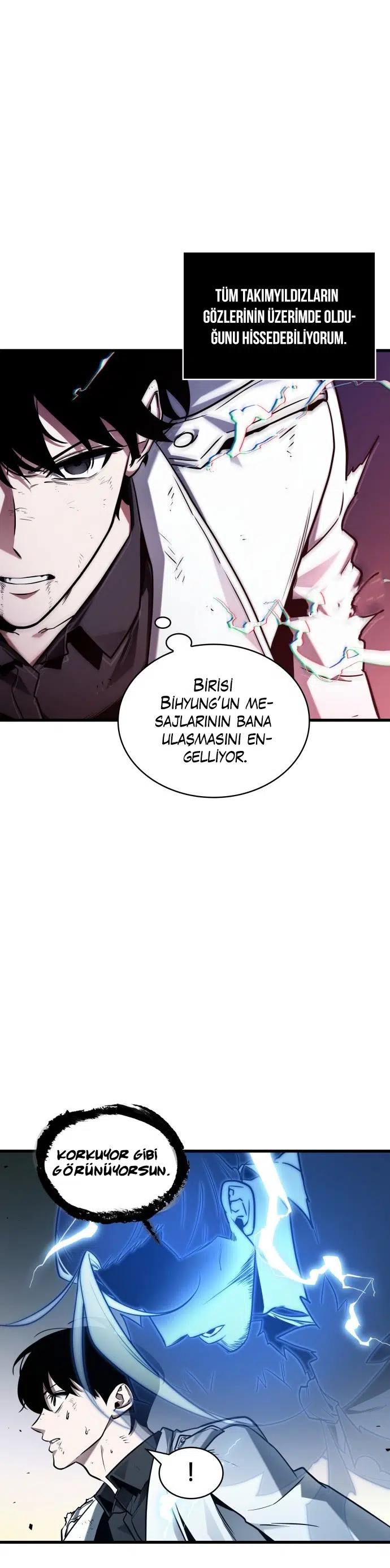 Bilge Okuyucunun Bakış Açısı - Bölüm 199 Sayfa 17