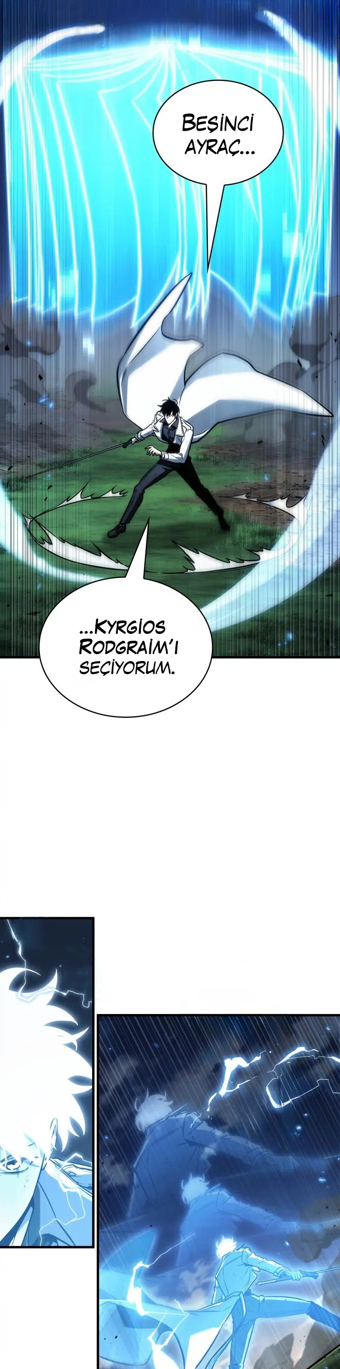 Bilge Okuyucunun Bakış Açısı - Bölüm 199 Sayfa 20