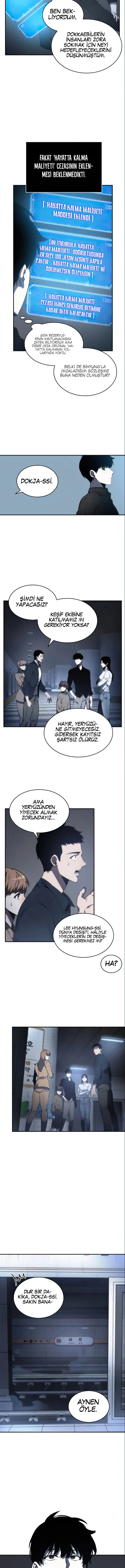Bilge Okuyucunun Bakış Açısı - Bölüm 19 Sayfa 3