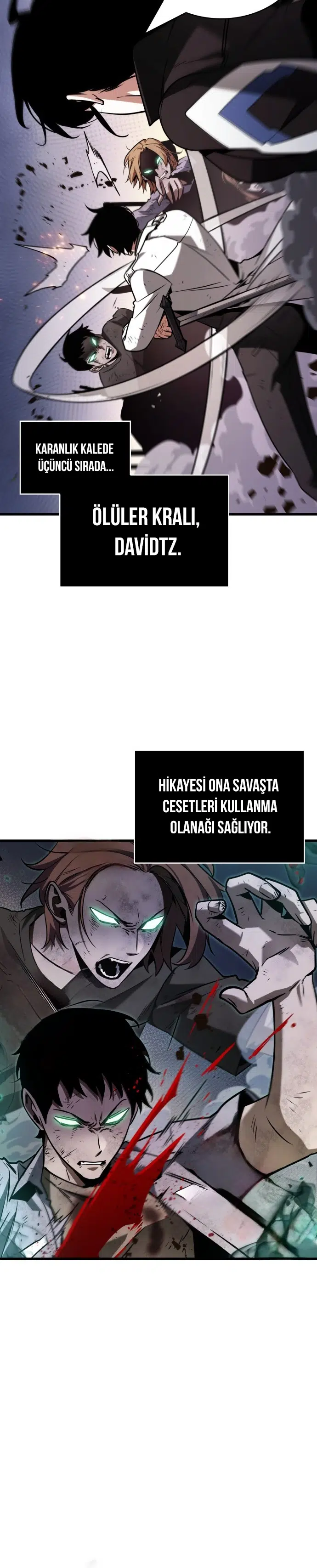 Bilge Okuyucunun Bakış Açısı - Bölüm 200 Sayfa 6