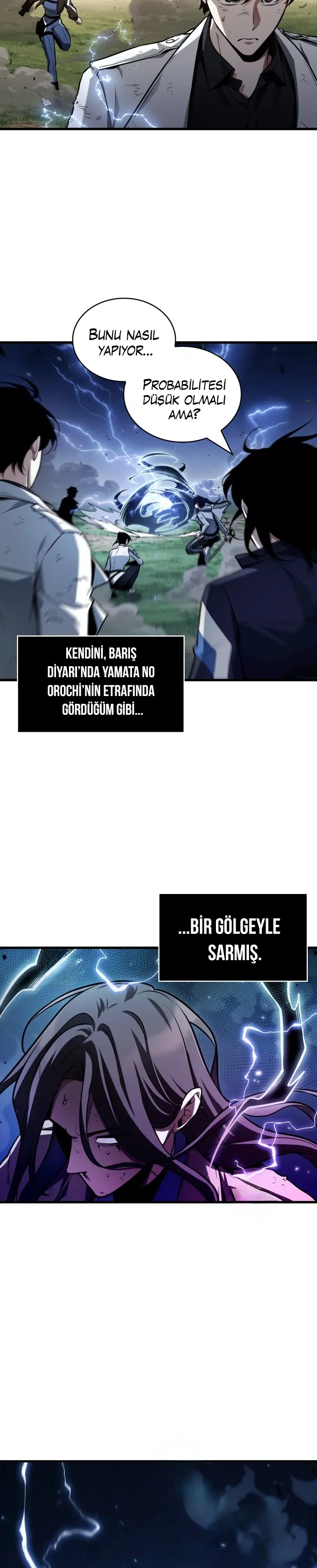Bilge Okuyucunun Bakış Açısı - Bölüm 200 Sayfa 24