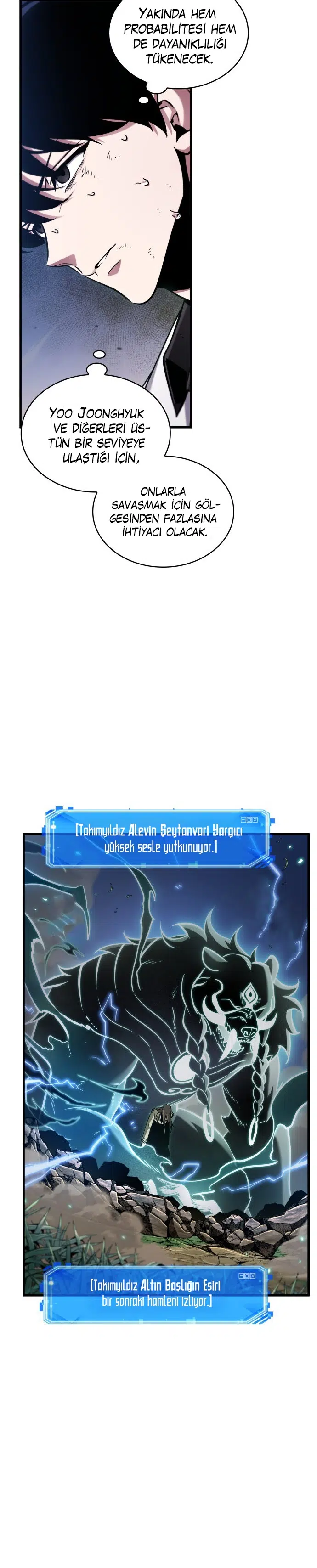 Bilge Okuyucunun Bakış Açısı - Bölüm 200 Sayfa 31
