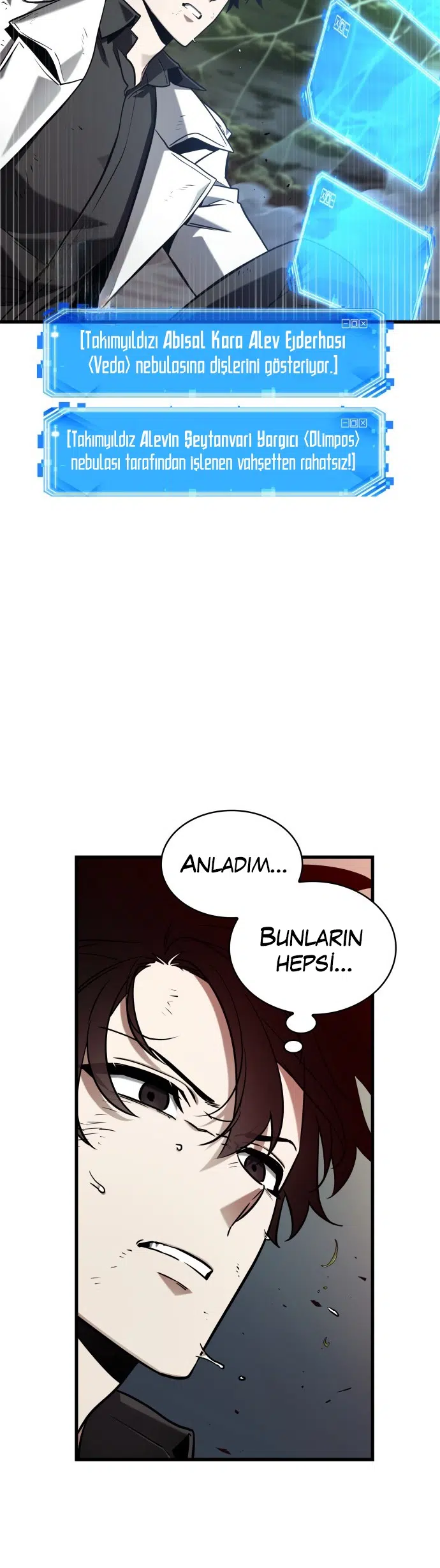 Bilge Okuyucunun Bakış Açısı - Bölüm 201 Sayfa 36