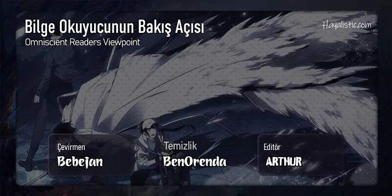 Bilge Okuyucunun Bakış Açısı - Bölüm 202 Sayfa 1