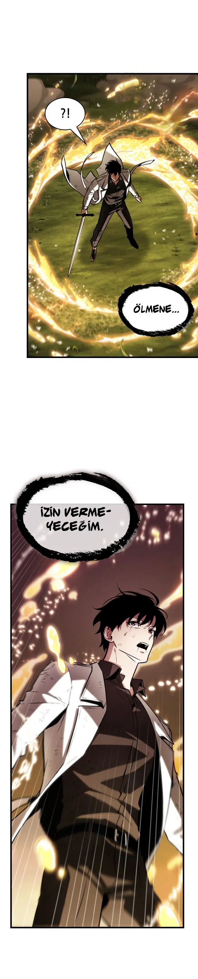 Bilge Okuyucunun Bakış Açısı - Bölüm 202 Sayfa 14