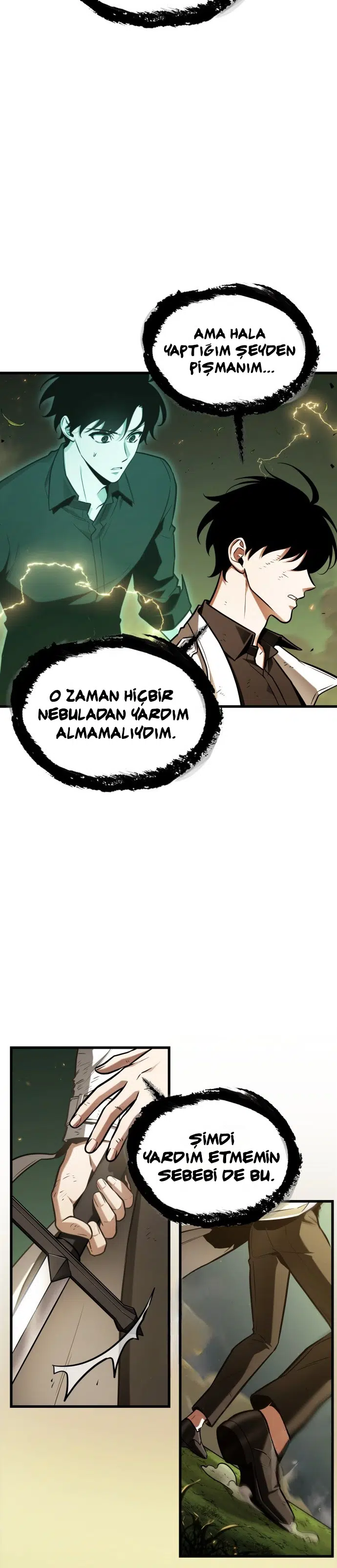 Bilge Okuyucunun Bakış Açısı - Bölüm 202 Sayfa 24
