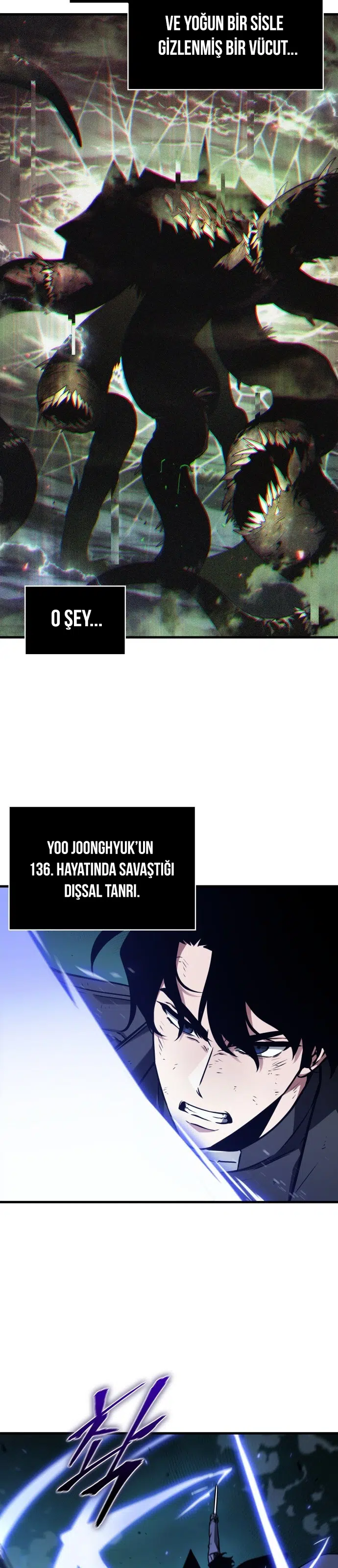 Bilge Okuyucunun Bakış Açısı - Bölüm 203 Sayfa 11