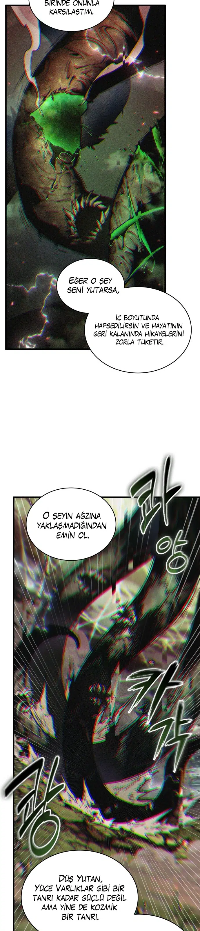 Bilge Okuyucunun Bakış Açısı - Bölüm 203 Sayfa 15
