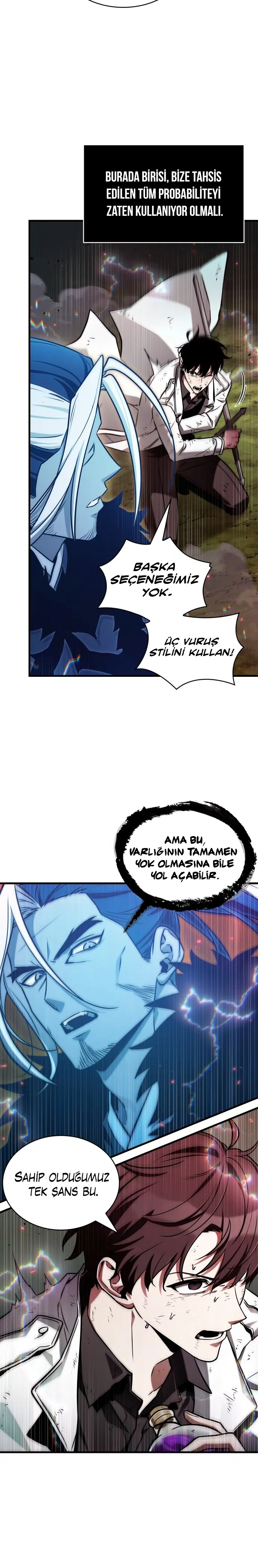 Bilge Okuyucunun Bakış Açısı - Bölüm 203 Sayfa 19