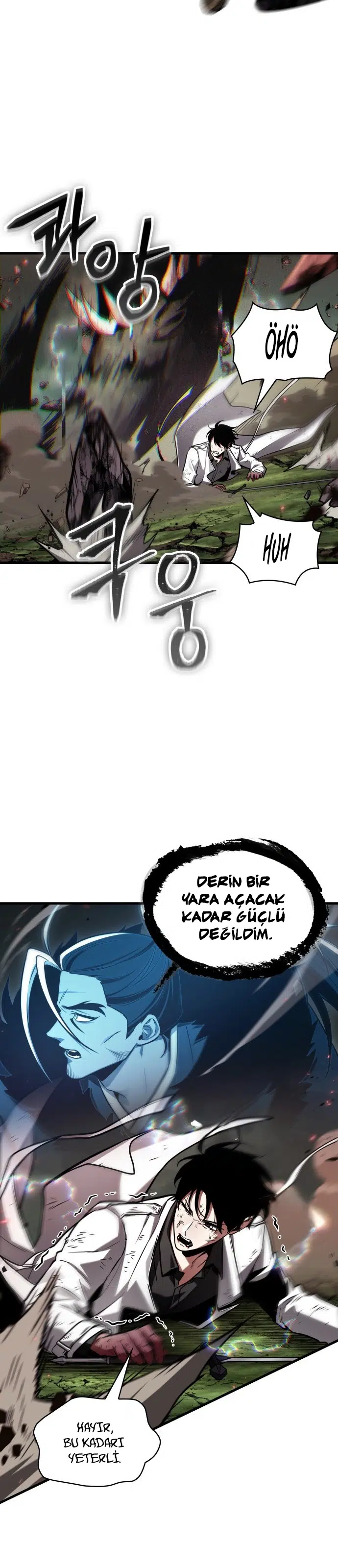 Bilge Okuyucunun Bakış Açısı - Bölüm 205 Sayfa 7