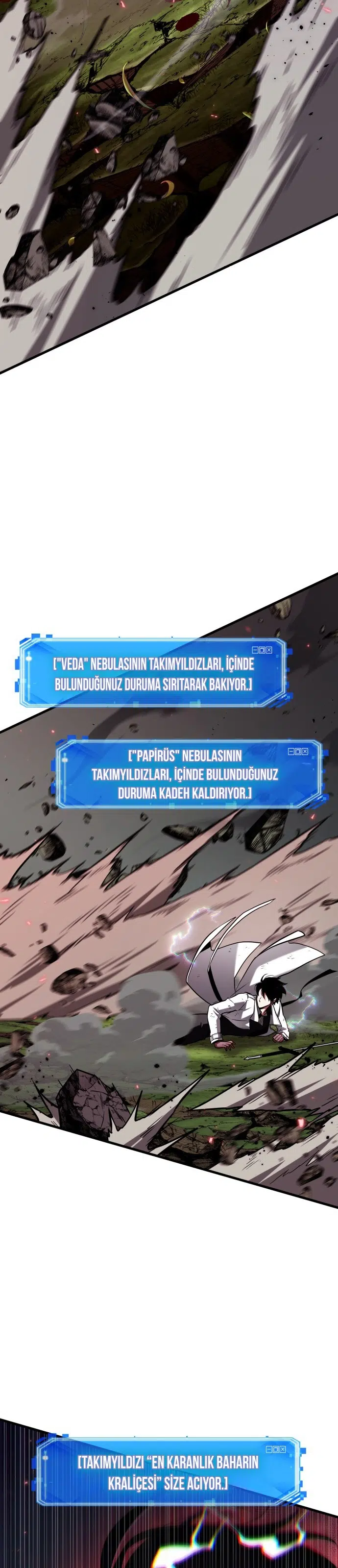 Bilge Okuyucunun Bakış Açısı - Bölüm 205 Sayfa 11