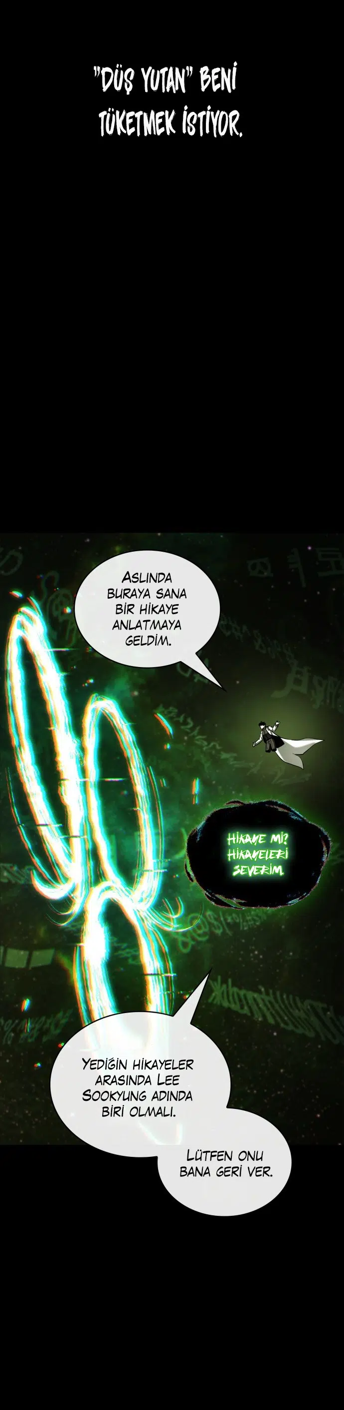 Bilge Okuyucunun Bakış Açısı - Bölüm 206 Sayfa 13