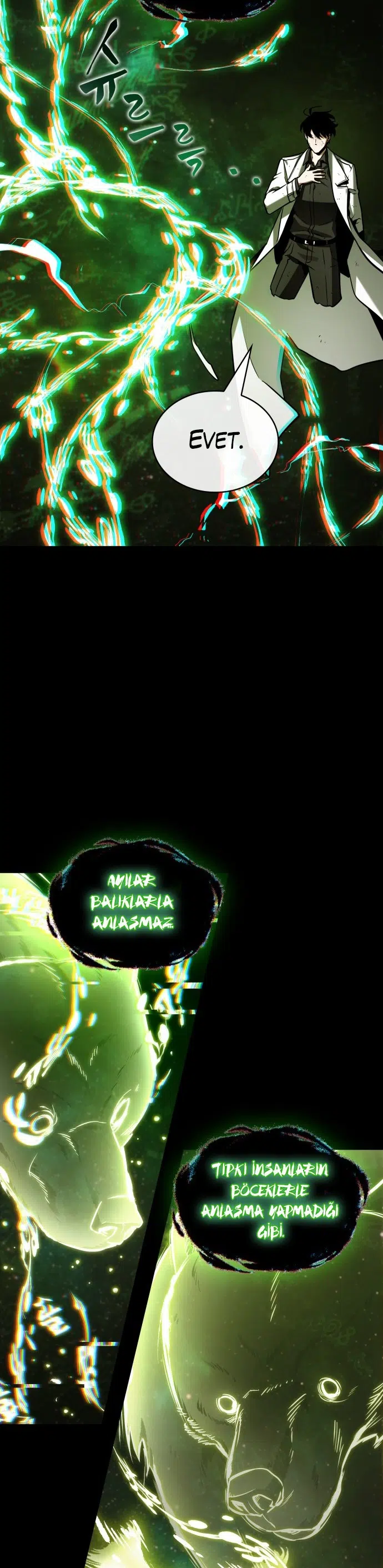 Bilge Okuyucunun Bakış Açısı - Bölüm 206 Sayfa 16