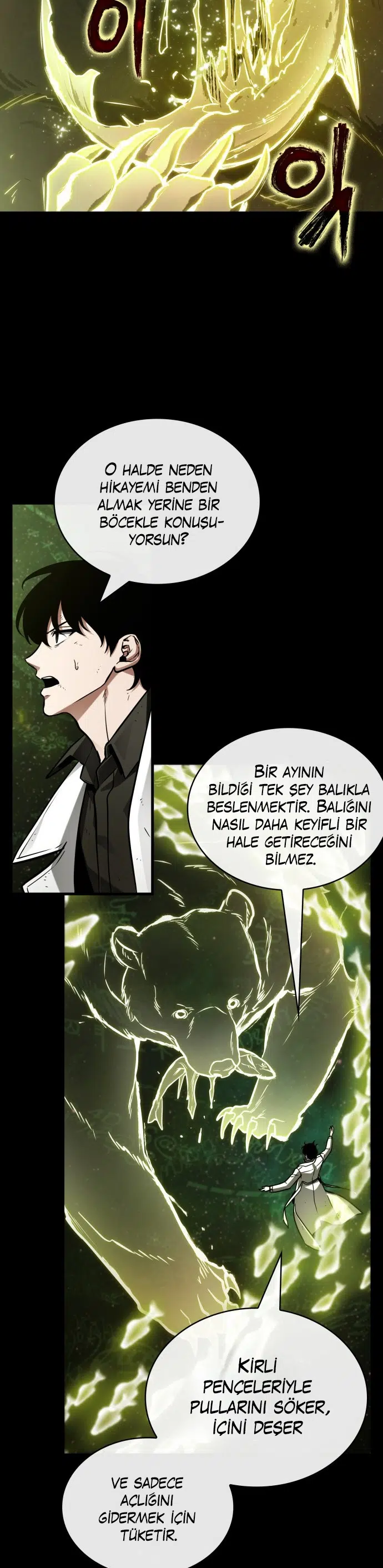 Bilge Okuyucunun Bakış Açısı - Bölüm 206 Sayfa 18