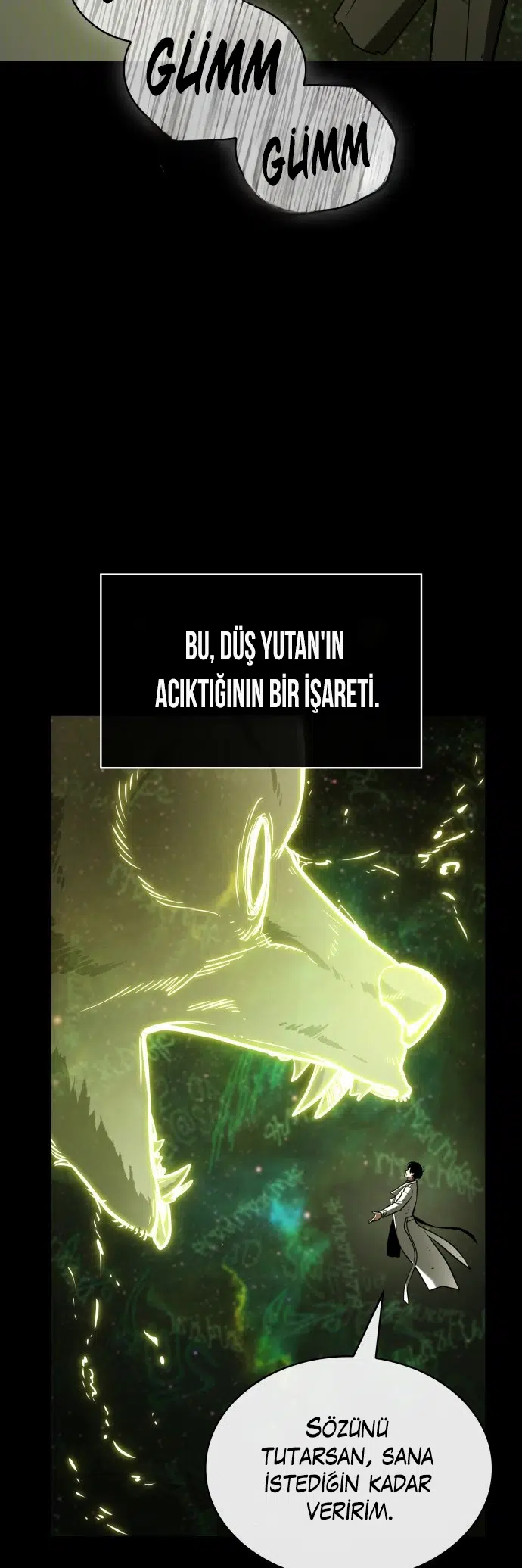 Bilge Okuyucunun Bakış Açısı - Bölüm 206 Sayfa 24