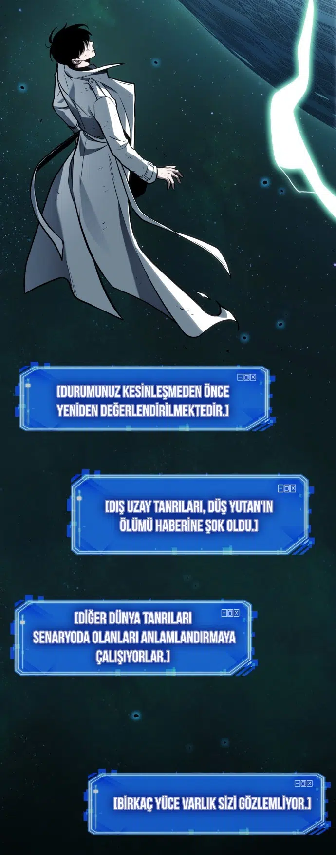 Bilge Okuyucunun Bakış Açısı - Bölüm 207 Sayfa 47
