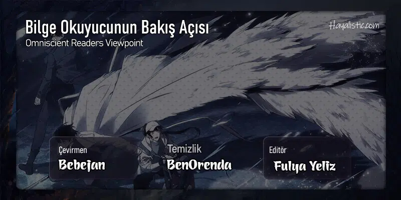 Bilge Okuyucunun Bakış Açısı - Bölüm 208 Sayfa 1