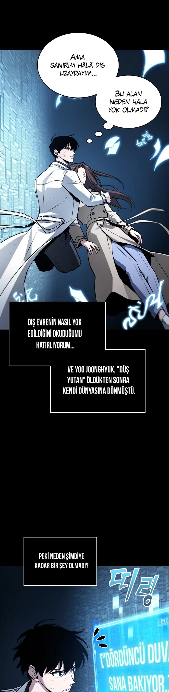 Bilge Okuyucunun Bakış Açısı - Bölüm 208 Sayfa 5