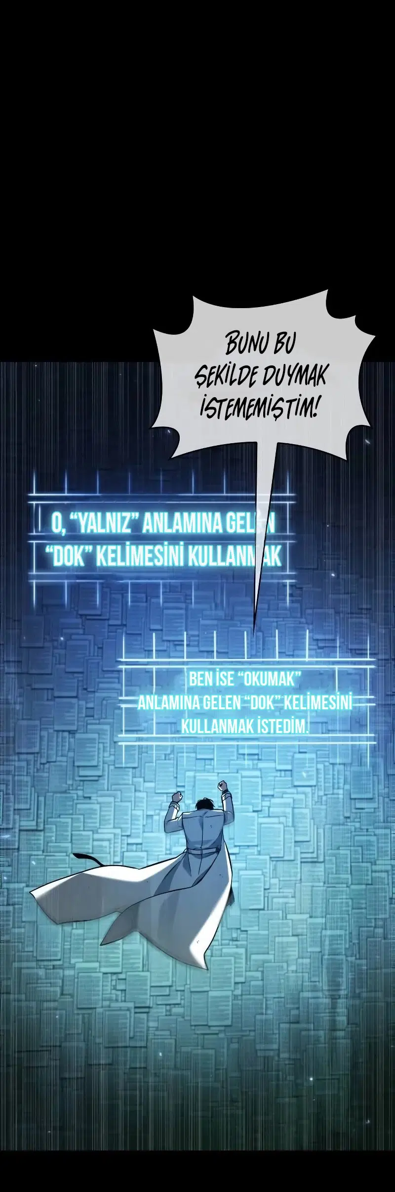 Bilge Okuyucunun Bakış Açısı - Bölüm 208 Sayfa 21