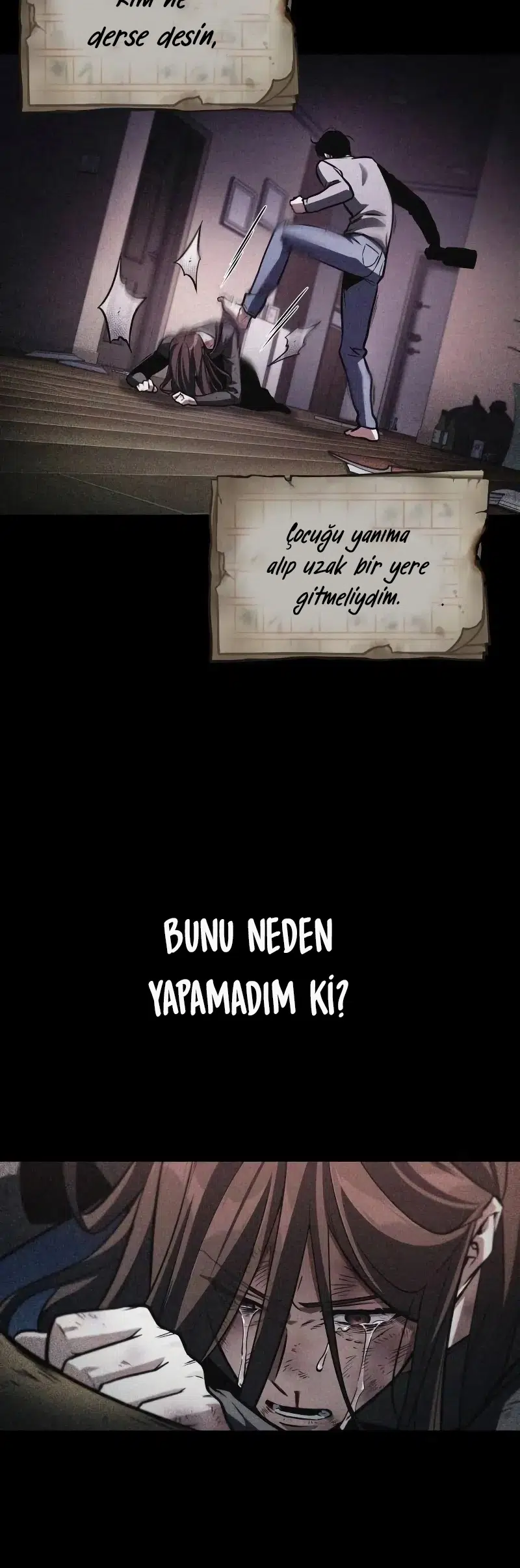 Bilge Okuyucunun Bakış Açısı - Bölüm 208 Sayfa 34