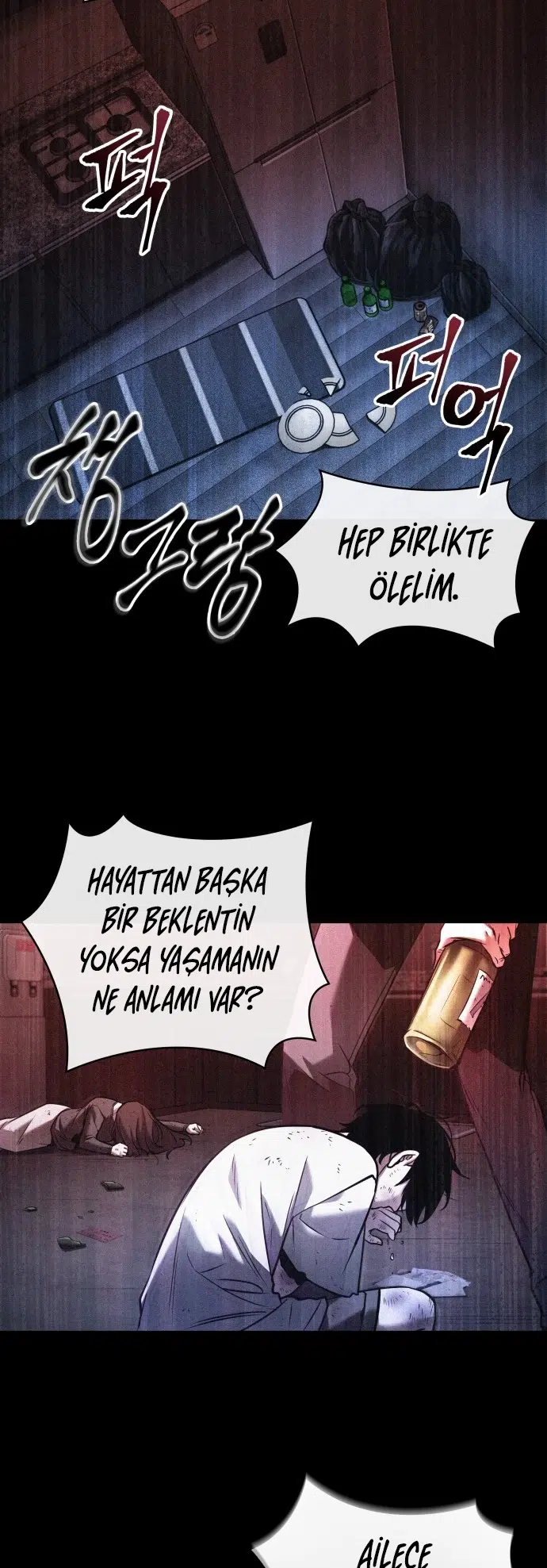 Bilge Okuyucunun Bakış Açısı - Bölüm 208 Sayfa 40