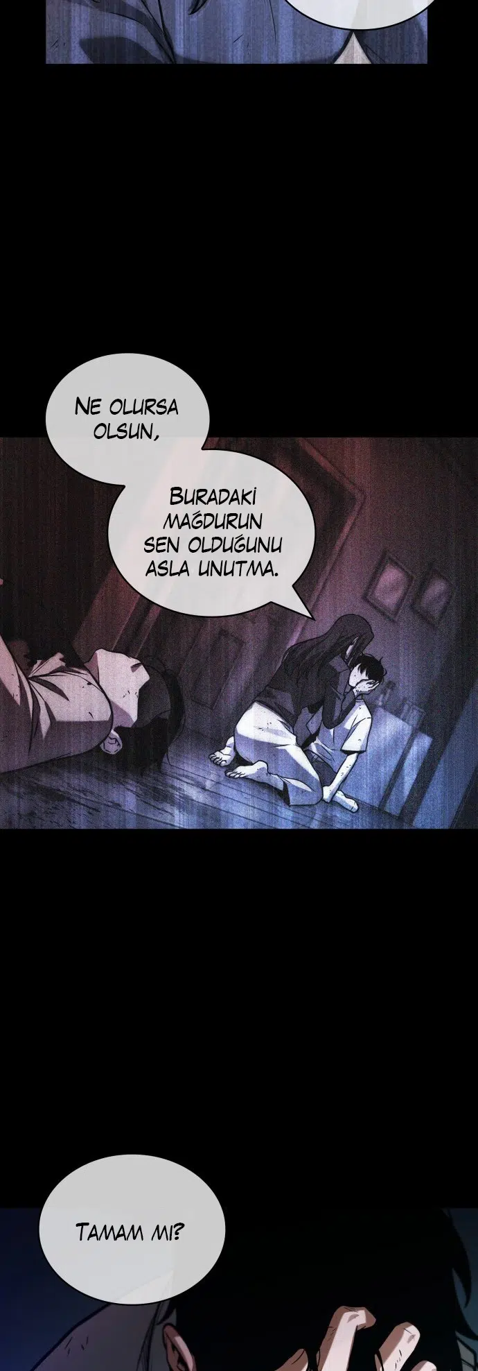Bilge Okuyucunun Bakış Açısı - Bölüm 208 Sayfa 46