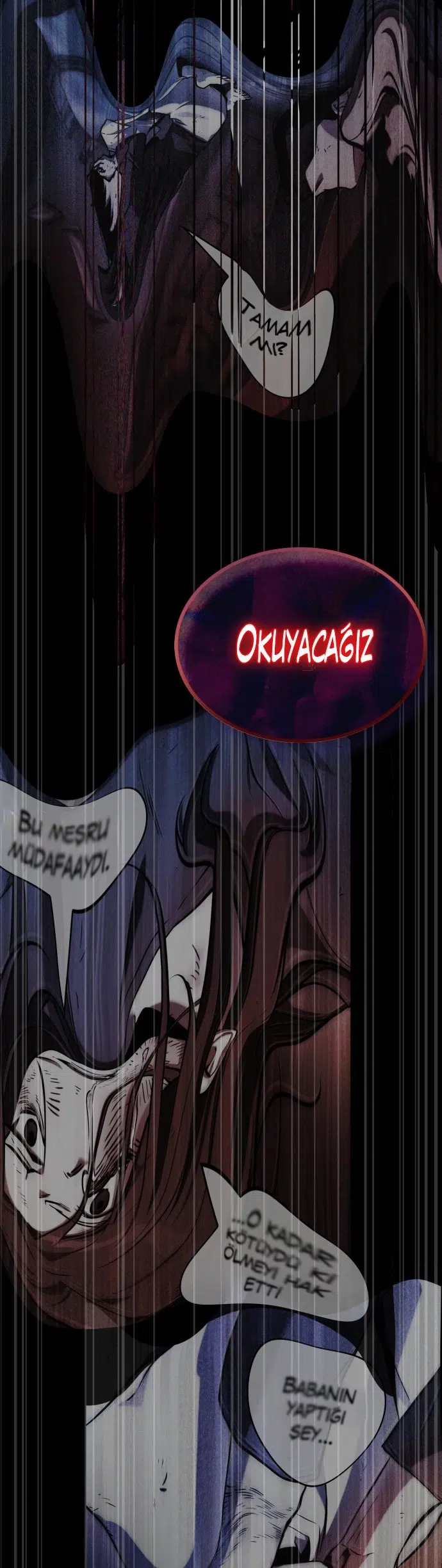 Bilge Okuyucunun Bakış Açısı - Bölüm 208 Sayfa 56