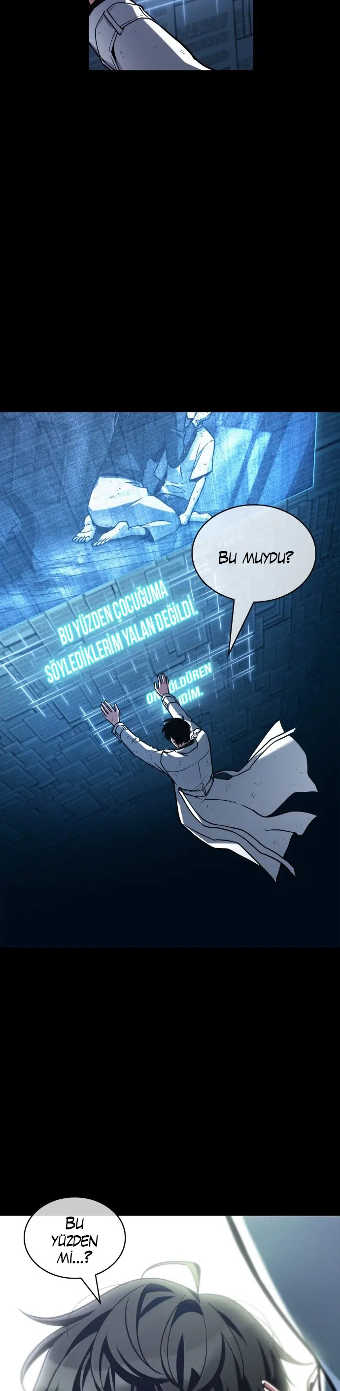 Bilge Okuyucunun Bakış Açısı - Bölüm 209 Sayfa 4