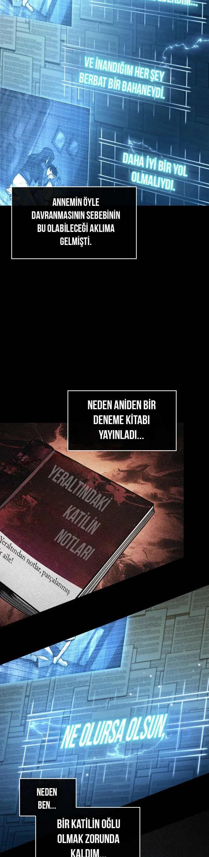 Bilge Okuyucunun Bakış Açısı - Bölüm 209 Sayfa 6