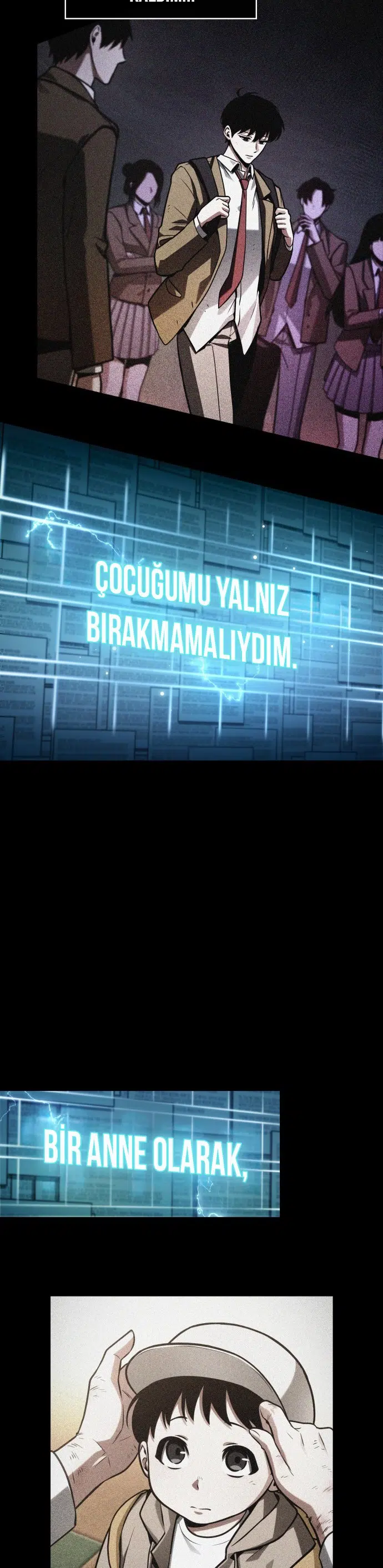 Bilge Okuyucunun Bakış Açısı - Bölüm 209 Sayfa 7