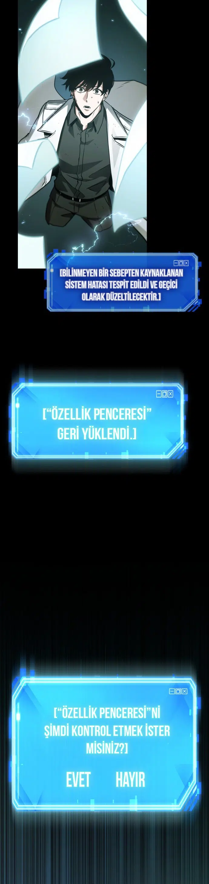 Bilge Okuyucunun Bakış Açısı - Bölüm 209 Sayfa 29