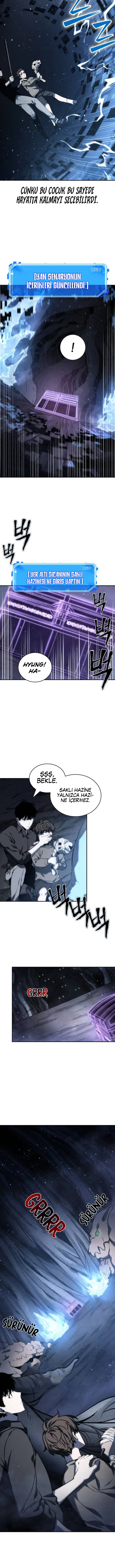 Bilge Okuyucunun Bakış Açısı - Bölüm 20 Sayfa 7