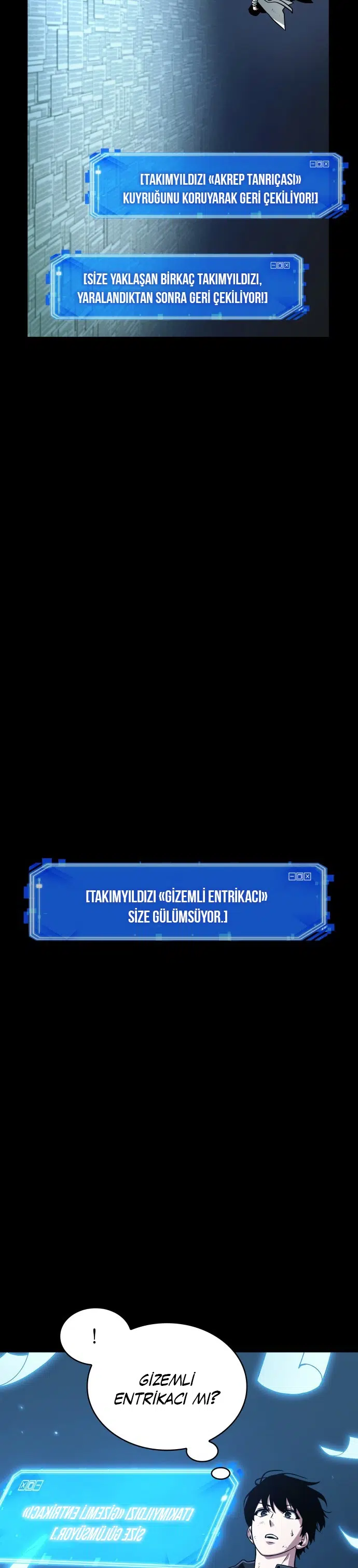 Bilge Okuyucunun Bakış Açısı - Bölüm 210 Sayfa 3