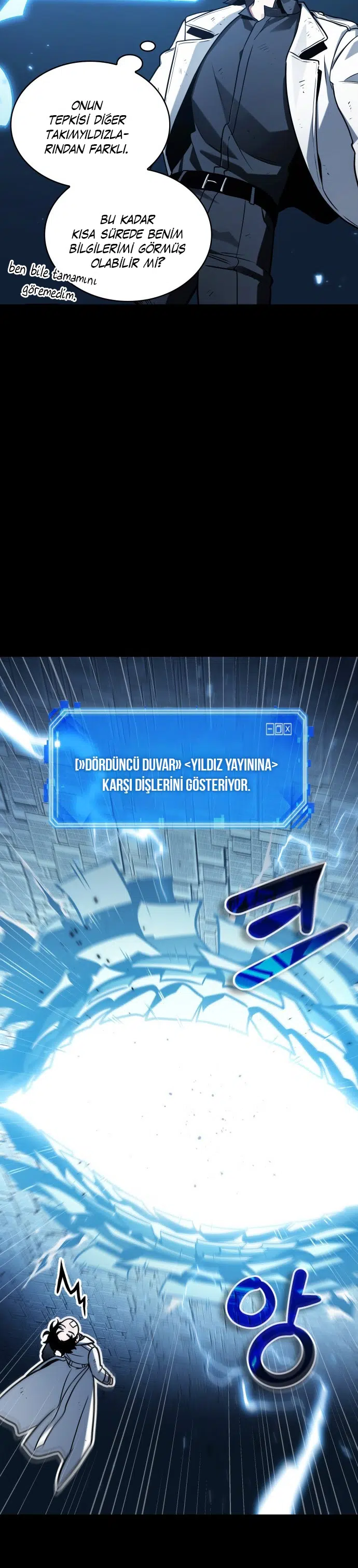 Bilge Okuyucunun Bakış Açısı - Bölüm 210 Sayfa 4