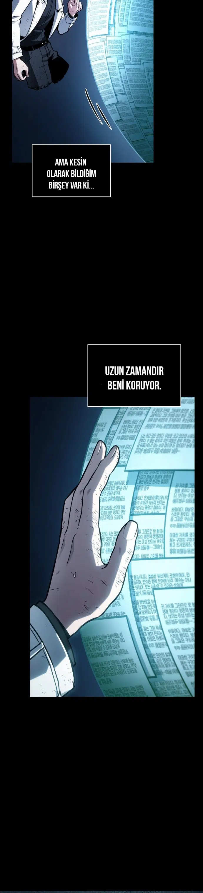 Bilge Okuyucunun Bakış Açısı - Bölüm 210 Sayfa 7