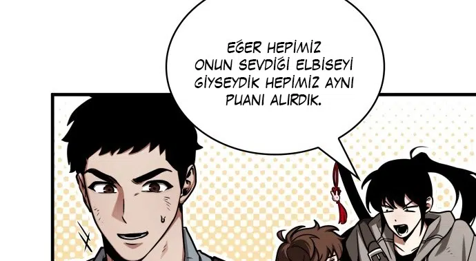 Bilge Okuyucunun Bakış Açısı - Bölüm 210 Sayfa 48