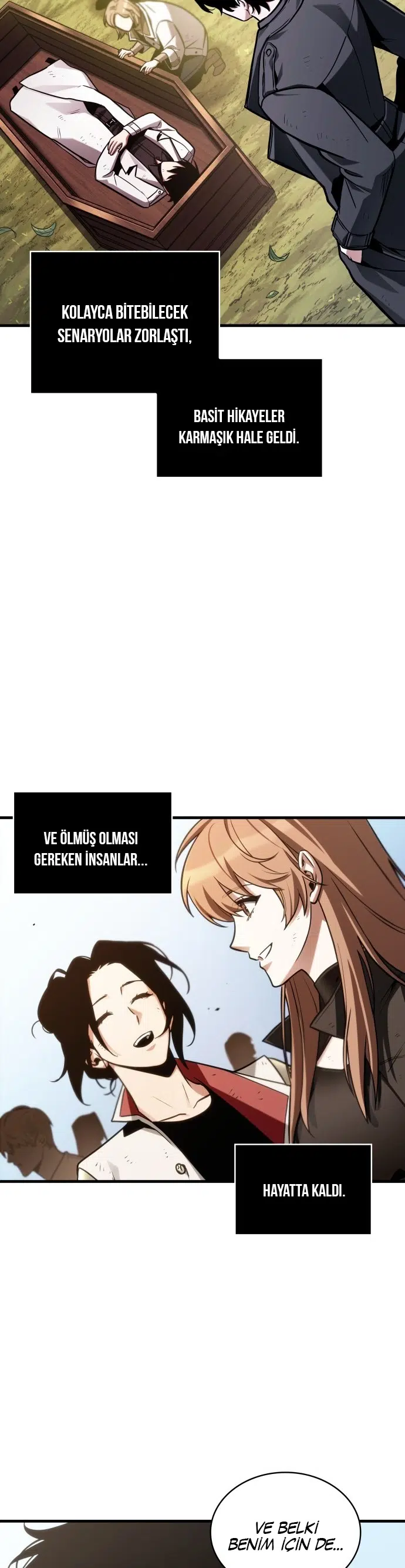 Bilge Okuyucunun Bakış Açısı - Bölüm 211 Sayfa 3