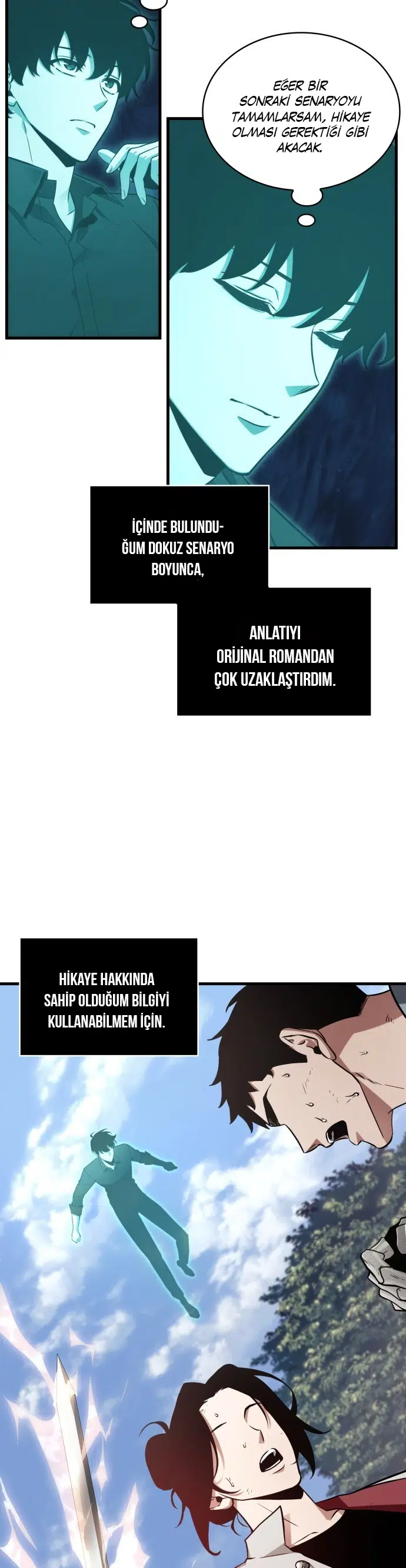 Bilge Okuyucunun Bakış Açısı - Bölüm 211 Sayfa 13