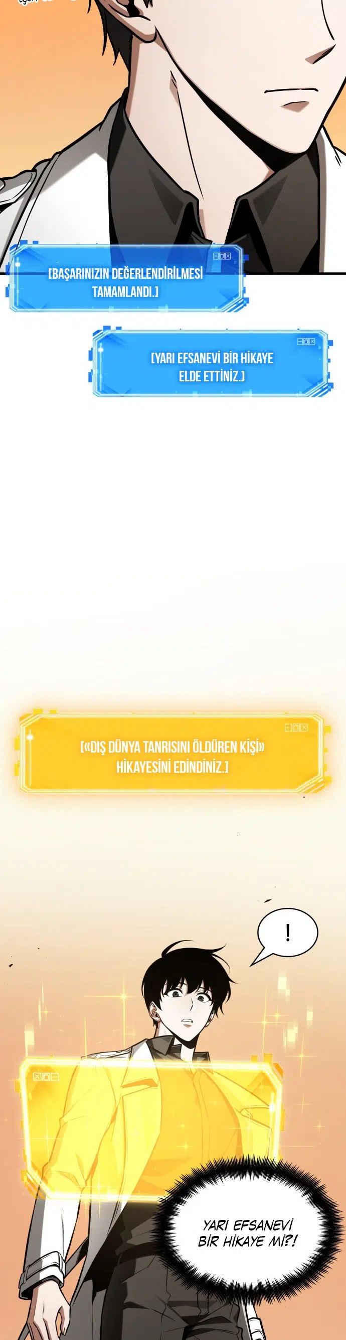 Bilge Okuyucunun Bakış Açısı - Bölüm 211 Sayfa 29