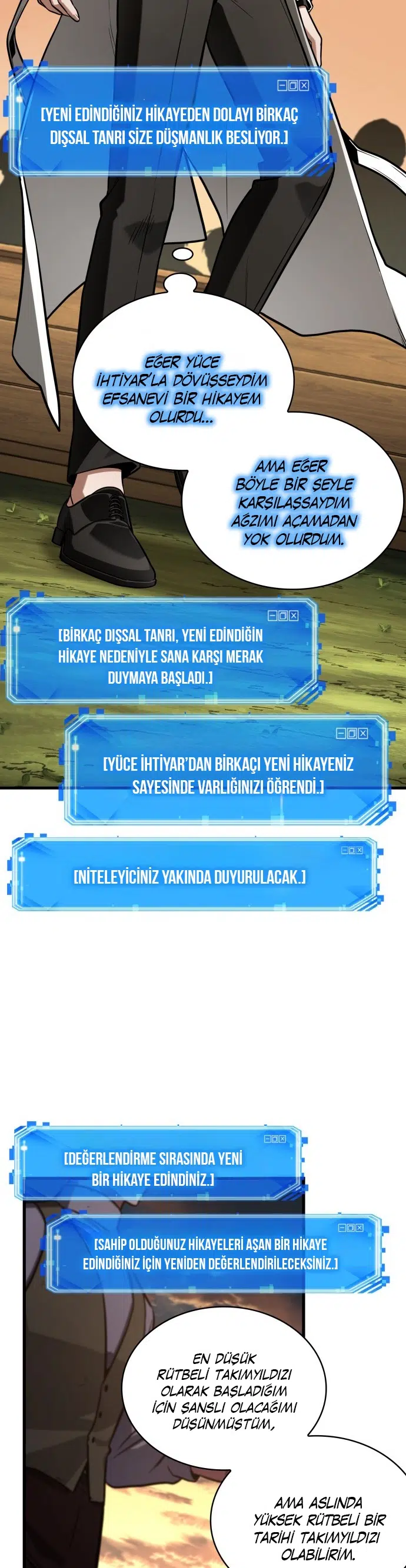 Bilge Okuyucunun Bakış Açısı - Bölüm 211 Sayfa 30